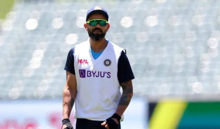 কোহলিদের ২৪ দিনের কোয়ারেন্টাইন কোহলিদের ২৪ দিনের কোয়ারেন্টাইন