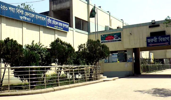 কুষ্টিয়ায় আরও ৪ জনের মৃত্যু, আক্রান্ত ১৩৯ কুষ্টিয়ায় আরও ৪ জনের মৃত্যু, আক্রান্ত ১৩৯