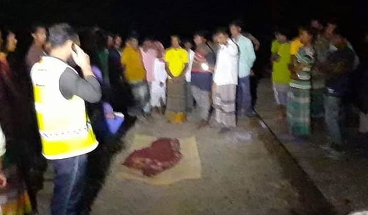 ট্রেনে কাটা পড়ে বৃদ্ধার মৃত্যু, শিশুসহ আহত ২ ট্রেনে কাটা পড়ে বৃদ্ধার মৃত্যু, শিশুসহ আহত ২