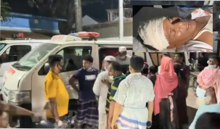 ভয়ে হাসপাতাল থেকে পালিয়ে এসে শ্বশুর বাড়িতে মৃত্যু ভয়ে হাসপাতাল থেকে পালিয়ে এসে শ্বশুর বাড়িতে মৃত্যু