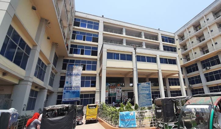 মাগুরা সদর হাসপাতালকে অস্থায়ী মেডিক‌্যাল কলেজ হাসপাতাল ঘোষণা