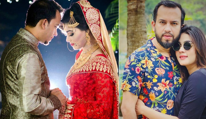 বিবাহবিচ্ছেদের পরও অপুর সঙ্গে সময় কাটাতেন মাহি বিবাহবিচ্ছেদের পরও অপুর সঙ্গে সময় কাটাতেন মাহি