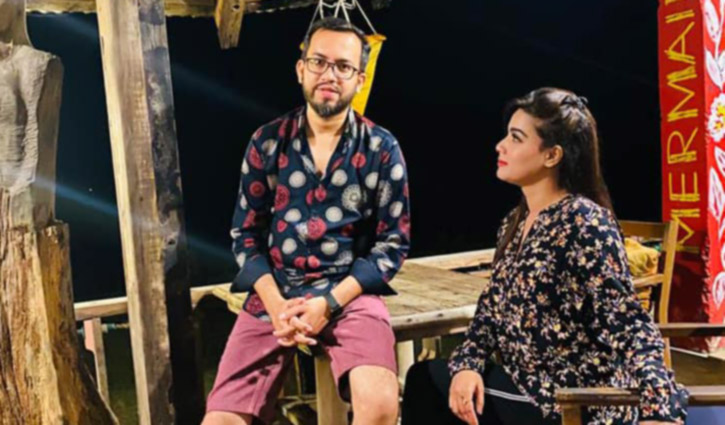 প্রাক্তন স্বামীকে ভুলতে পারছেন না মাহি প্রাক্তন স্বামীকে ভুলতে পারছেন না মাহি