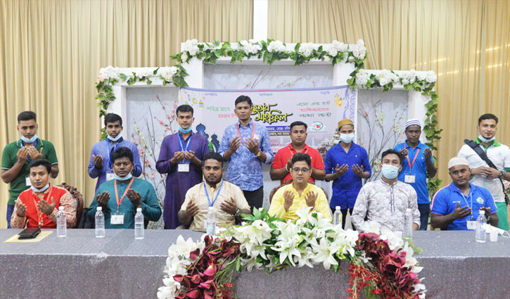 মালয়েশিয়ায় প্রবাসী অধিকার পরিষদের ইফতার মালয়েশিয়ায় প্রবাসী অধিকার পরিষদের ইফতার