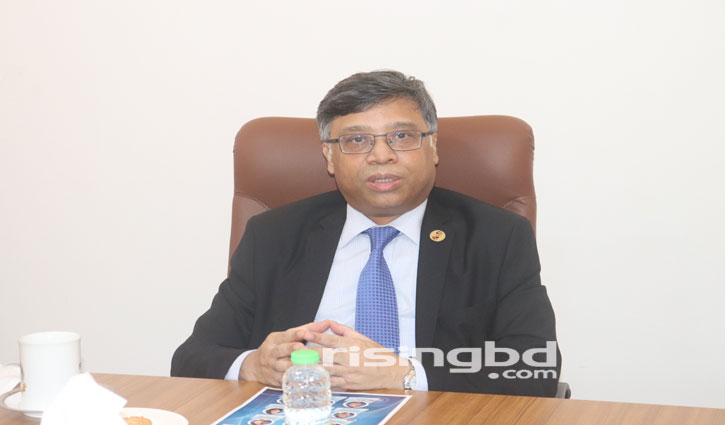 ‘মালয়েশিয়া সরকারকে সহযোগিতার জন্যই জব পোর্টাল’ ‘মালয়েশিয়া সরকারকে সহযোগিতার জন্যই জব পোর্টাল’