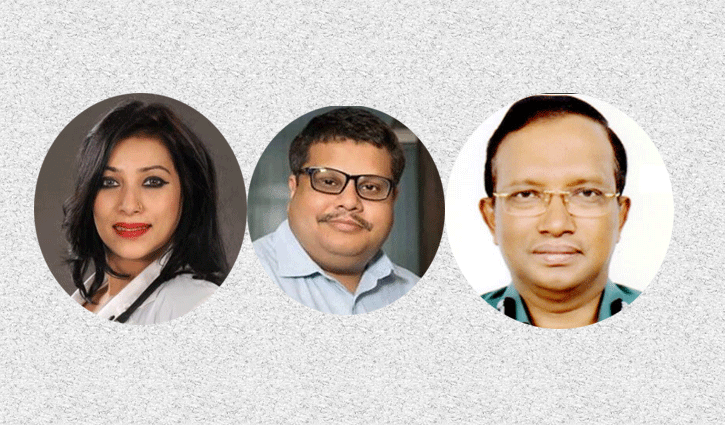 সাবরিনা-সাহেদ-মিজানরা জামিন পেতে মরিয়া সাবরিনা-সাহেদ-মিজানরা জামিন পেতে মরিয়া