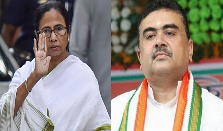 নন্দীগ্রামের  ফল ঘোষণা স্থগিত