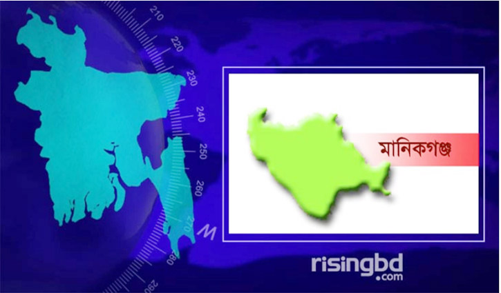 মানিকগঞ্জে বাস-পিকআপের সংঘর্ষে নিহত ১ মানিকগঞ্জে বাস-পিকআপের সংঘর্ষে নিহত ১