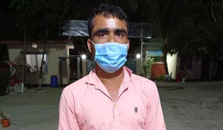 মানিকগঞ্জে মাদকসহ আটক ১ মানিকগঞ্জে মাদকসহ আটক ১