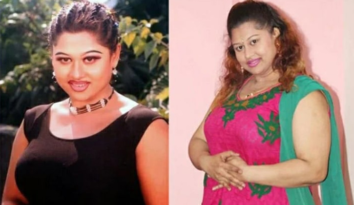 অঝোরে কাঁদলেন ময়ূরী অঝোরে কাঁদলেন ময়ূরী