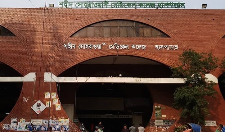 চলন্ত বাসে গণধর্ষণ: সেই নারীর শারীরিক পরীক্ষা সম্পন্ন চলন্ত বাসে গণধর্ষণ: সেই নারীর শারীরিক পরীক্ষা সম্পন্ন