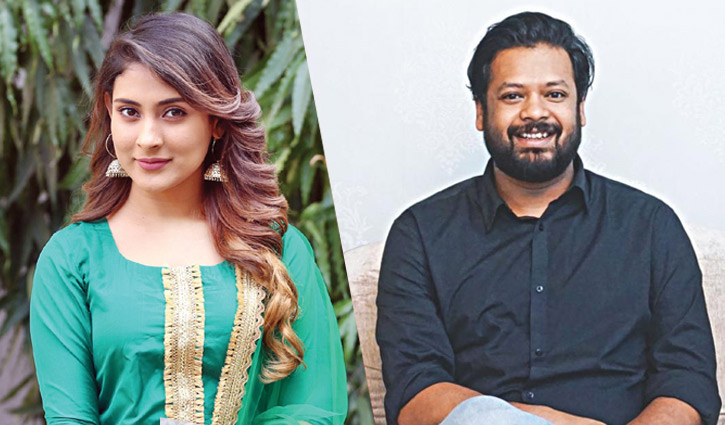 অর্ধযুগ পর একসঙ্গে মেহজাবিন-আদনান অর্ধযুগ পর একসঙ্গে মেহজাবিন-আদনান
