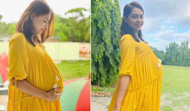 বেবি বাম্পের ছবি পোস্ট করে বিড়ম্বনায় সিদ্দিকের প্রাক্তন স্ত্রী বেবি বাম্পের ছবি পোস্ট করে বিড়ম্বনায় সিদ্দিকের প্রাক্তন স্ত্রী