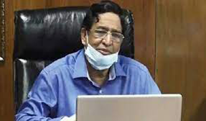 ৩ থেকে ৫ বছরে মাছ-মাংস উৎপাদনে উদ্বৃত্ত হবে: কৃষিমন্ত্রী ৩ থেকে ৫ বছরে মাছ-মাংস উৎপাদনে উদ্বৃত্ত হবে: কৃষিমন্ত্রী
