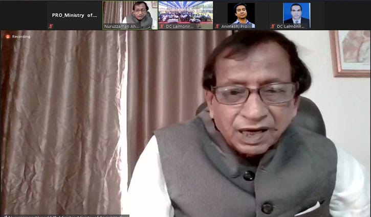 ‘যারা স্বাধীনতাকে মেনে নেয়নি, তারা বঙ্গবন্ধুকে হত্যা করেছে’ ‘যারা স্বাধীনতাকে মেনে নেয়নি, তারা বঙ্গবন্ধুকে হত্যা করেছে’