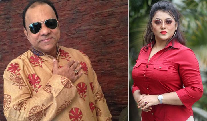 মিশার নায়িকা শাহনূর মিশার নায়িকা শাহনূর