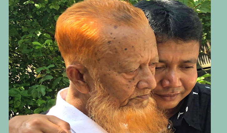 বাবা হারালেন প্রবাসী আবৃত্তিকার মিজান প্রধান বাবা হারালেন প্রবাসী আবৃত্তিকার মিজান প্রধান