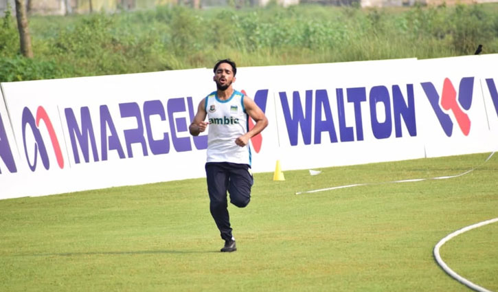 প্রস্তুতির ঘাটতি নিয়ে আরেকটি সফরে বাংলাদেশ প্রস্তুতির ঘাটতি নিয়ে আরেকটি সফরে বাংলাদেশ
