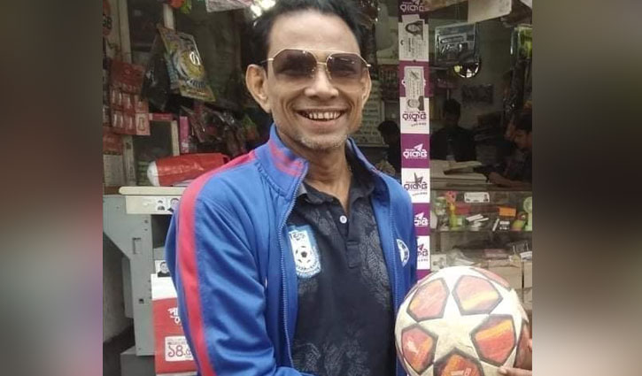 প্রিয় মনসুরের প্রয়াণে শোকস্তব্ধ ক্রীড়াঙ্গন প্রিয় মনসুরের প্রয়াণে শোকস্তব্ধ ক্রীড়াঙ্গন