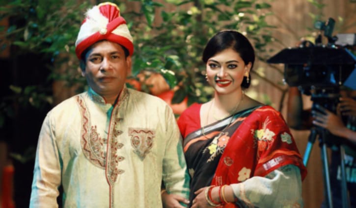 ইঁদুর দৌড়ের গল্পে মোশাররফ-দোলন ইঁদুর দৌড়ের গল্পে মোশাররফ-দোলন
