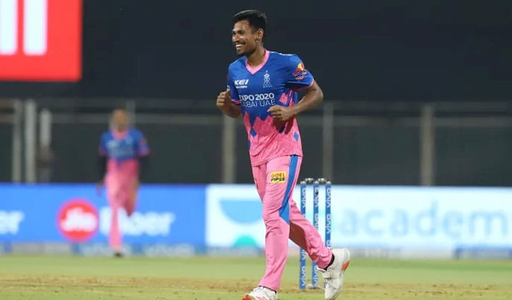 প্রথম পরীক্ষায় স্ত্রীসহ মোস্তাফিজ করোনা নেগেটিভ প্রথম পরীক্ষায় স্ত্রীসহ মোস্তাফিজ করোনা নেগেটিভ