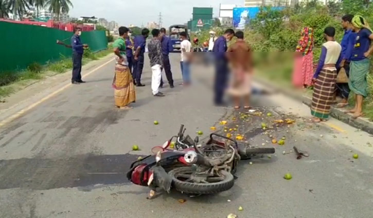 নারায়ণগঞ্জে দুই মোটরসাইকেল আরোহী নিহত নারায়ণগঞ্জে দুই মোটরসাইকেল আরোহী নিহত