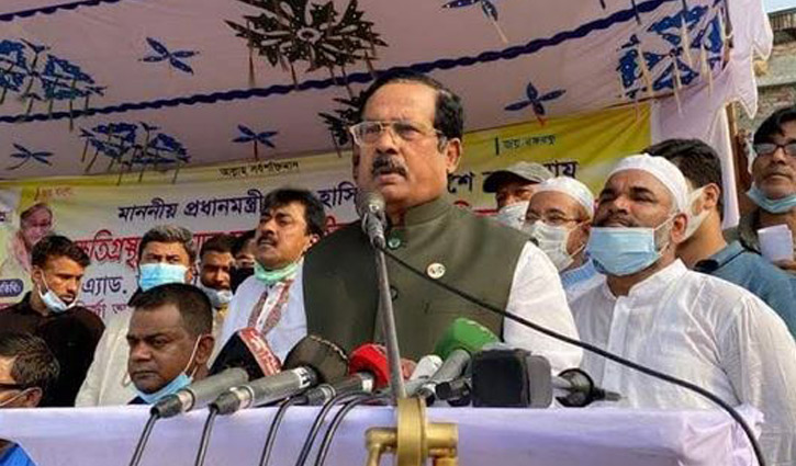 খালেদা জিয়ার শারীরিক অবস্থা নিয়ে রাজনীতি বন্ধ করুন: নানক খালেদা জিয়ার শারীরিক অবস্থা নিয়ে রাজনীতি বন্ধ করুন: নানক
