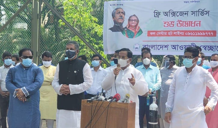 হেফাজতের প্রতি দুর্বলতা দেখানোর সুযোগ নেই: নানক হেফাজতের প্রতি দুর্বলতা দেখানোর সুযোগ নেই: নানক