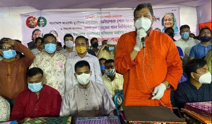 মানুষের কল্যাণে কাজ করবে যুবলীগ: নিখিল মানুষের কল্যাণে কাজ করবে যুবলীগ: নিখিল