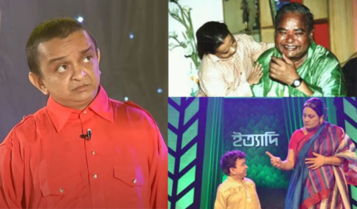 ‘ইত্যাদি’র নাতির মৃত্যুর খবর গুজব, জানালেন নানি ‘ইত্যাদি’র নাতির মৃত্যুর খবর গুজব, জানালেন নানি