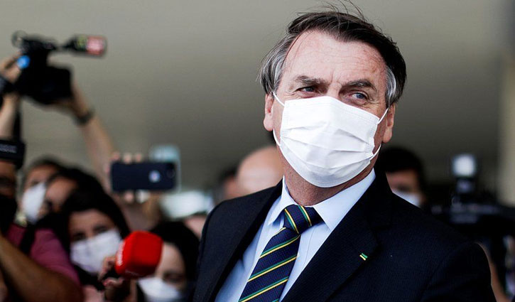 ব্রাজিলের ৩ বাহিনী প্রধানদের পদত্যাগ