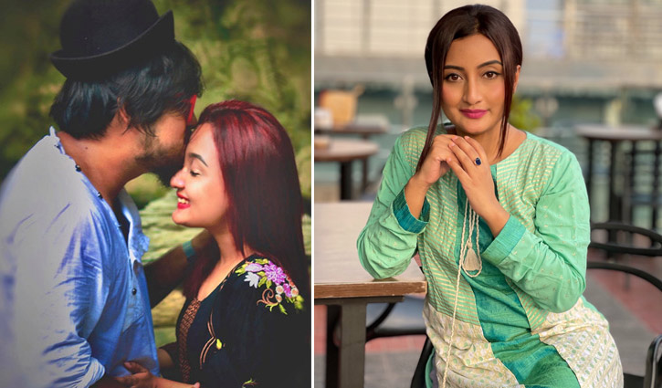 লজ্জিত নোবেলের স্ত্রী