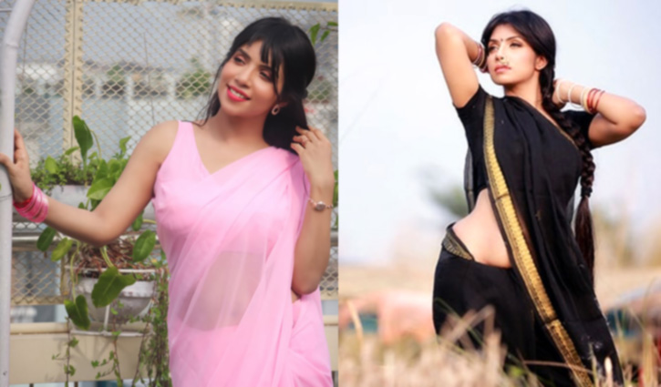‘পোস্টার’-এ নওশাবা ‘পোস্টার’-এ নওশাবা