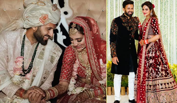 ‘বিয়ে নয়, নিখিলের সঙ্গে লিভ-ইন করেছি’ ‘বিয়ে নয়, নিখিলের সঙ্গে লিভ-ইন করেছি’