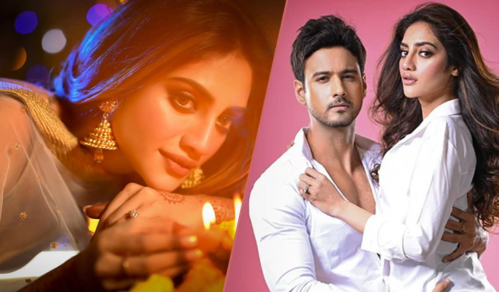 মুখে কুলুপ এঁটেছেন যশ-নুসরাত মুখে কুলুপ এঁটেছেন যশ-নুসরাত