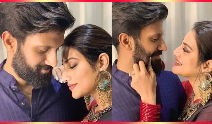 অবশেষে স্বামীর মুখোমুখি হবেন নুসরাত অবশেষে স্বামীর মুখোমুখি হবেন নুসরাত