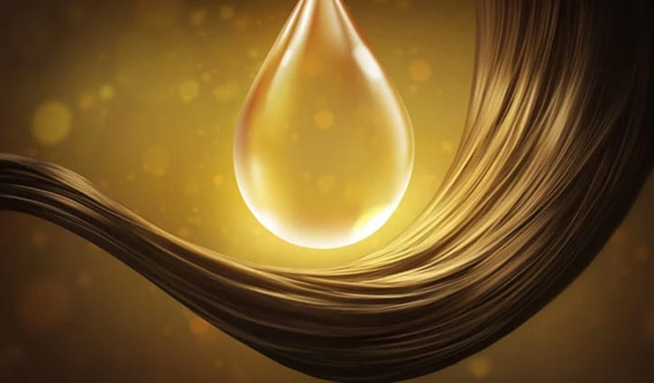 চুল পড়া সমস্যার সমাধান হবে তেলেই