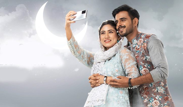 অপো’র ঈদ ক্যাম্পেইন অপো’র ঈদ ক্যাম্পেইন