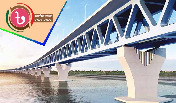 পদ্মা সেতুতে যান চলাচল শুরু আগামী জুনে পদ্মা সেতুতে যান চলাচল শুরু আগামী জুনে