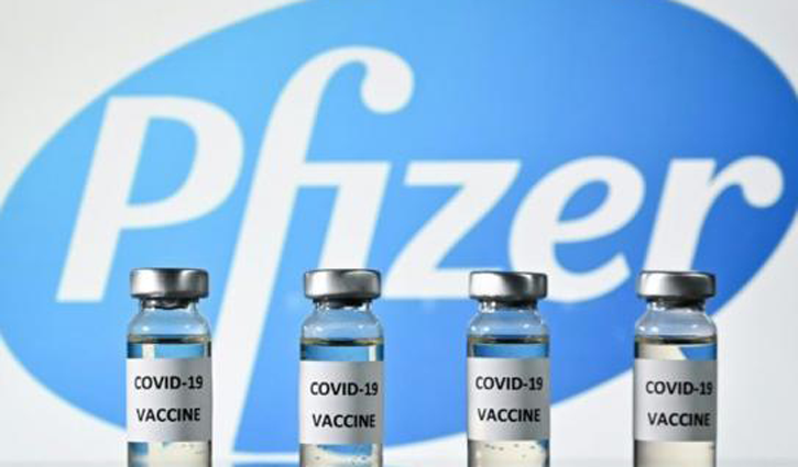 ফাইজারের টিকা দেওয়া হবে ২১ জুন থেকে