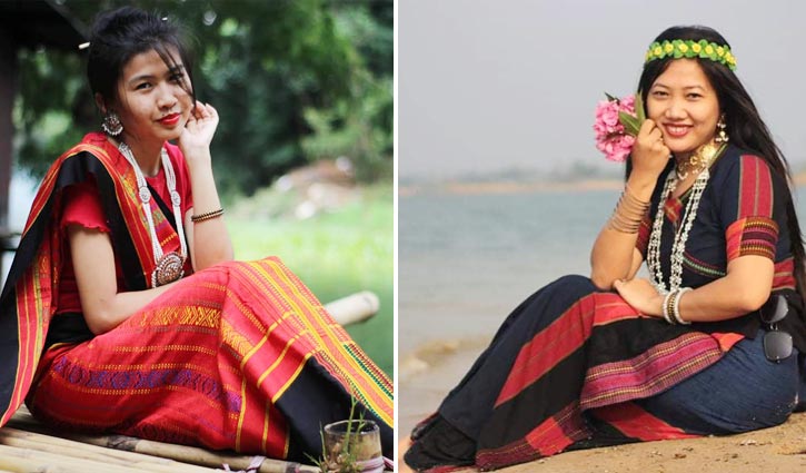 নারী বান্ধব শিল্প : কোমর তাঁতে পিনন হাদি নারী বান্ধব শিল্প : কোমর তাঁতে পিনন হাদি