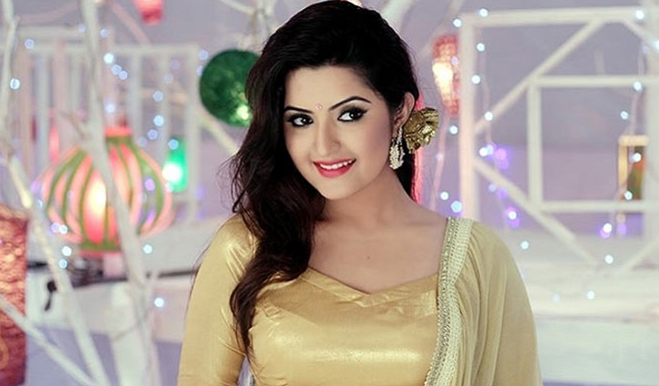 থানায় পরীমনির ৪ ঘণ্টা