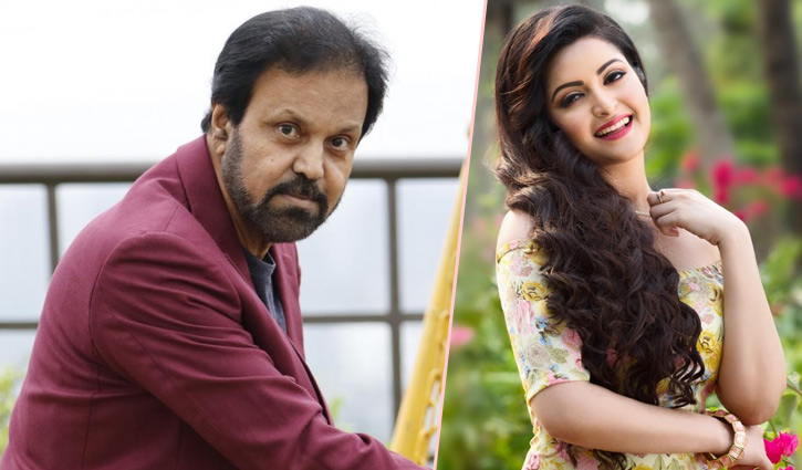 তারিক আনামের নায়িকা পরীমনি তারিক আনামের নায়িকা পরীমনি
