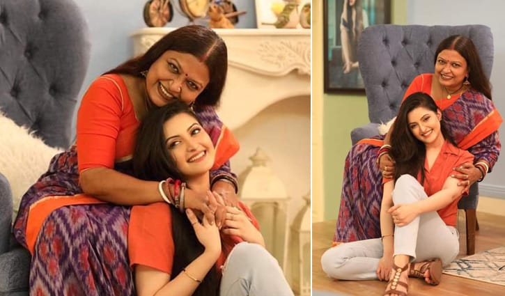 পরীকে নিয়ে চয়নিকার ওয়েব ফিল্ম পরীকে নিয়ে চয়নিকার ওয়েব ফিল্ম
