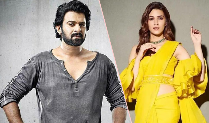 অবশেষে প্রভাসের সীতাকে পাওয়া গেলো অবশেষে প্রভাসের সীতাকে পাওয়া গেলো
