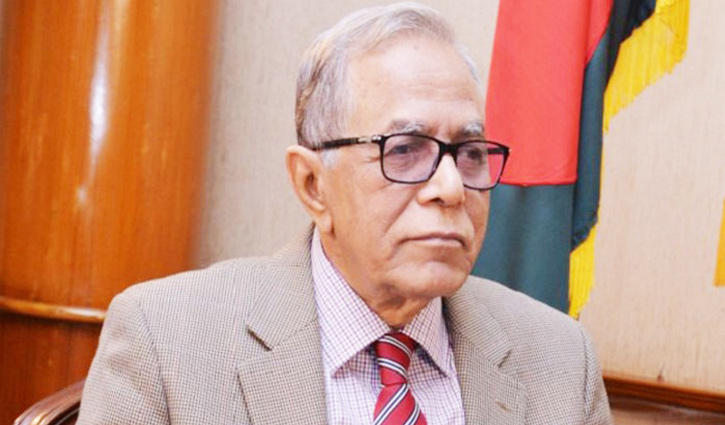 করোনা টিকার দ্বিতীয় ডোজ নিয়েছেন রাষ্ট্রপতি করোনা টিকার দ্বিতীয় ডোজ নিয়েছেন রাষ্ট্রপতি