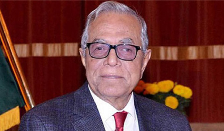 সম্পূরক বাজেটসহ চার বিলে রাষ্ট্রপতির সম্মতি সম্পূরক বাজেটসহ চার বিলে রাষ্ট্রপতির সম্মতি