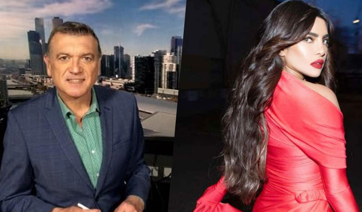 চড়াও হলেন প্রিয়াঙ্কা চোপড়া