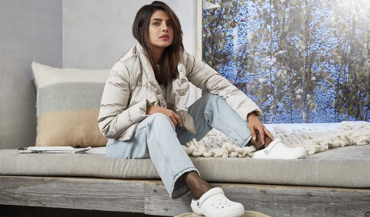 হলিউডে সবাই প্রিয়াঙ্কাকে যে নামে ডাকেন