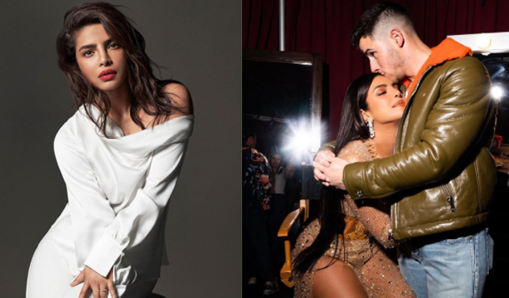 প্রিয়াঙ্কার সুখী দাম্পত্যের রহস্য